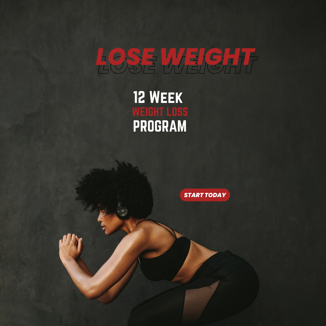 12 Week Weight Loss Program