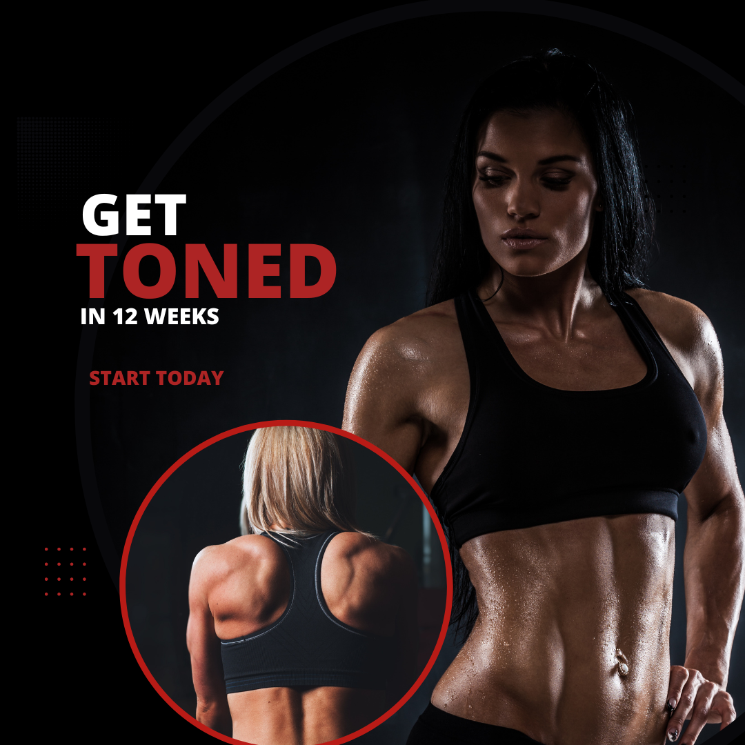 12 Week Toning Program