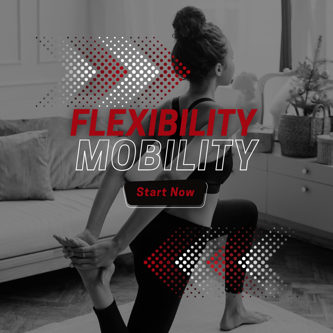 12 Week Mobility Program